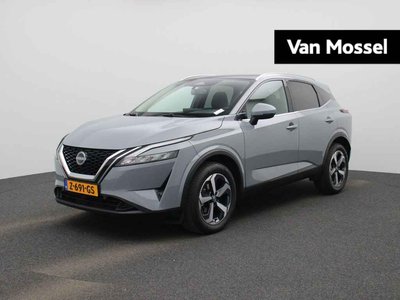 Nissan QASHQAI 1.3 MHEV Xtronic N-Connecta