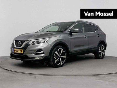 Nissan QASHQAI 1.3 DIG-T Premium Edition