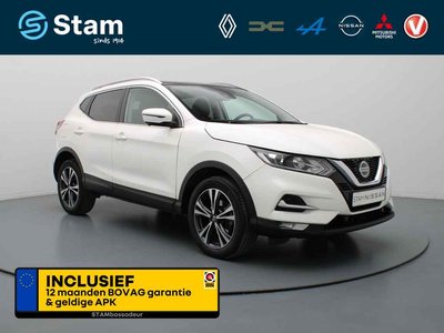 Nissan QASHQAI 140pk DIG-T N-Connecta