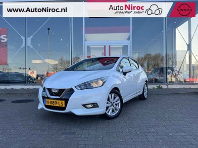 Nissan Micra 1.0 IG-T N-Connecta