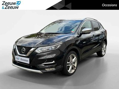 Nissan QASHQAI 1.3 DIG-T N-Motion