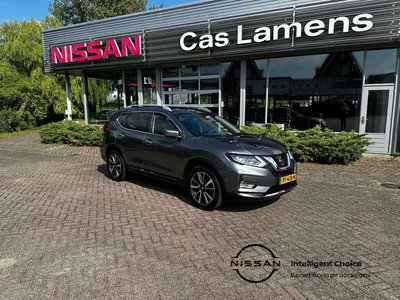 Nissan X-Trail 1.6 DIG-T 163pk Tekna