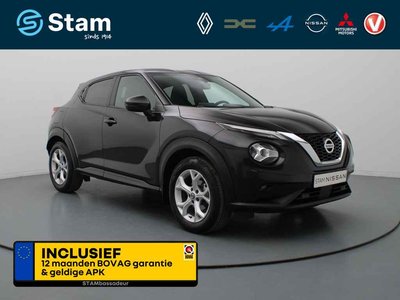 Nissan Juke 115pk DIG-T N-Connecta