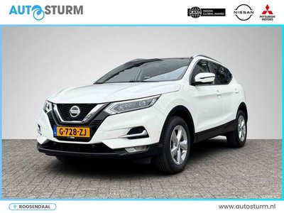 Nissan QASHQAI 1.3 DIG-T Business Edition