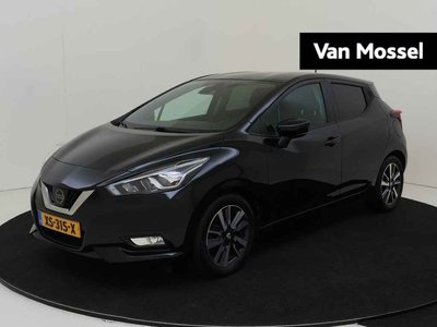 Nissan Micra 0.9 IG-T N-Connecta