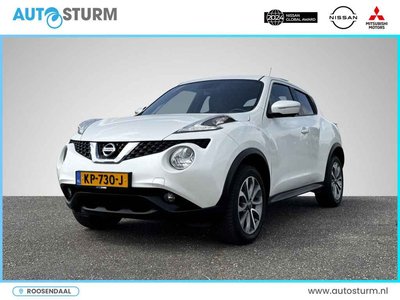 Nissan Juke 1.6 Tekna