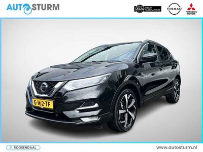 Nissan QASHQAI 1.3 DIG-T Tekna