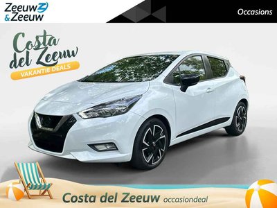 Nissan Micra 1.0 IG-T Business Access