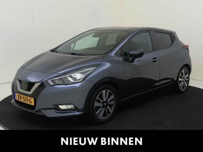 Nissan Micra 1.0 IG-T N-Connecta