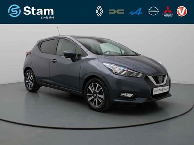 Nissan Micra 90pk IG-T N-Connecta