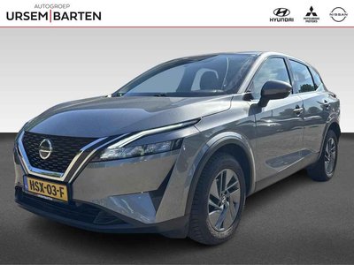 Nissan QASHQAI 1.3 MHEV Xtronic Acenta | Cold Pack | Design Pack | Connect Pack