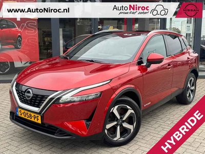 Nissan QASHQAI e-Power 190 Business Premium