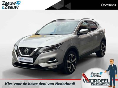 Nissan QASHQAI 1.3 DIG-T Tekna