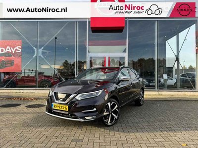 Nissan QASHQAI 1.2 Tekna +