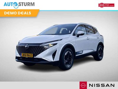 Nissan QASHQAI 1.3 MHEV N-Connecta