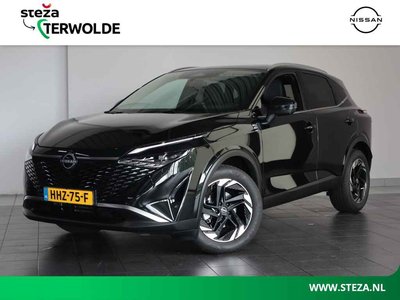 Nissan QASHQAI 1.3 MHEV Xtronic N-Connecta