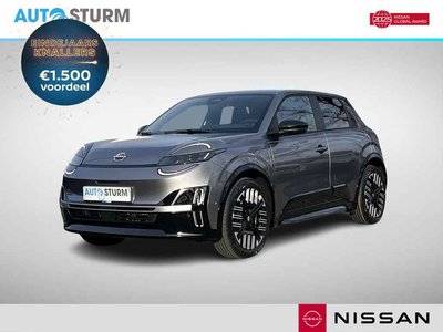 Nissan Micra ADVANCE 40 kWh