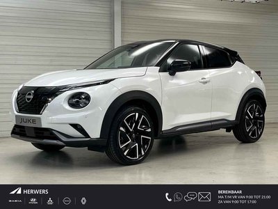 Nissan Juke 1.6 Hybrid N-Design