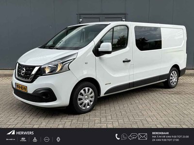 Nissan NV300 dCi 125 L2H1 Optima Dubbele Cabine Comfort S&S