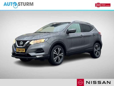 Nissan QASHQAI 1.3 DIG-T N-Connecta