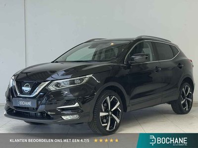 Nissan QASHQAI 1.2 Tekna