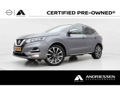 Nissan QASHQAI 1.3 DIG-T Tekna