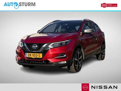 Nissan QASHQAI 1.2 Tekna +