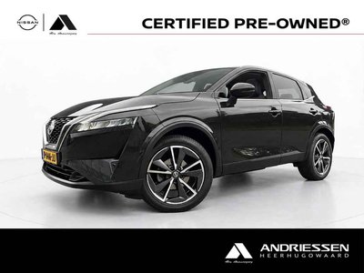 Nissan QASHQAI 1.3 MHEV Xtronic N-Style