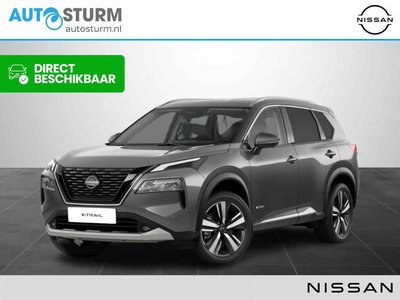 Nissan X-Trail e-4ORCE 213 1AT Tekna - Sun Pack & 7 zits Automatisch