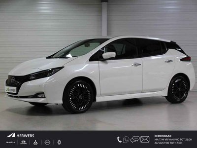 Nissan Leaf Tekna 39 kWh