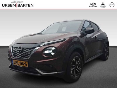 Nissan Juke 1.6 Hybrid N-Connecta