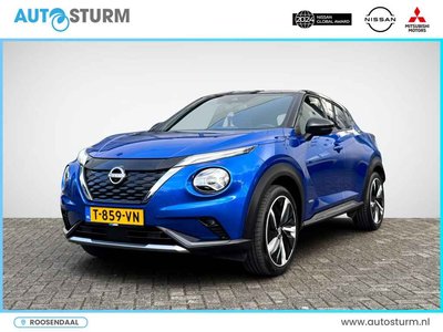 Nissan Juke 1.6 Hybrid N-Design