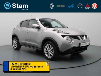 Nissan Juke 1.6 N-Connecta