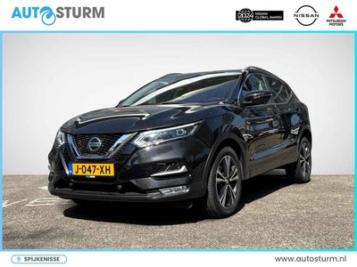 Nissan QASHQAI 1.3 DIG-T N-Connecta
