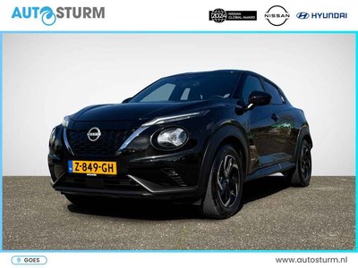 Nissan Juke 1.6 Hybrid Tekna
