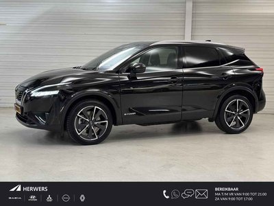 Nissan QASHQAI 1.5 e-Power Tekna