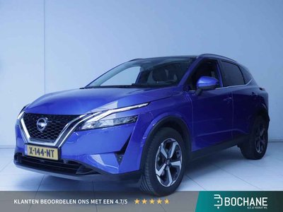 Nissan QASHQAI 1.3 MHEV 158 N-Connecta