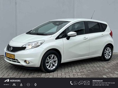 Nissan Note 1.2 Connect Edition