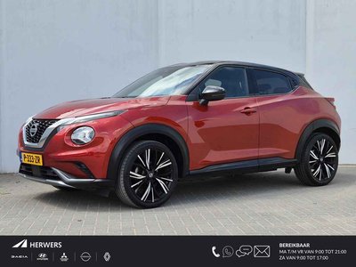 Nissan Juke 1.0 DIG-T N-Design Automaat