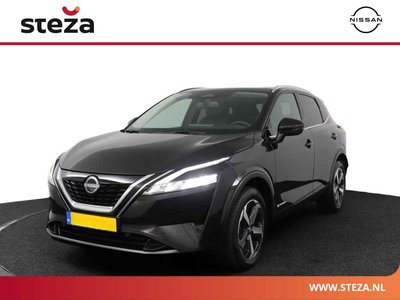 Nissan QASHQAI 1.3 MHEV Xtronic N-Connecta