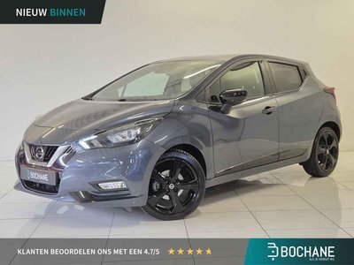 Nissan Micra 1.0 IG-T N-Sport