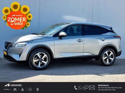 Nissan QASHQAI 1.3 MHEV N-Connecta