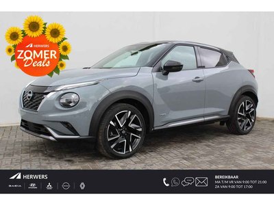 Nissan Juke 1.6 Hybrid N-Design