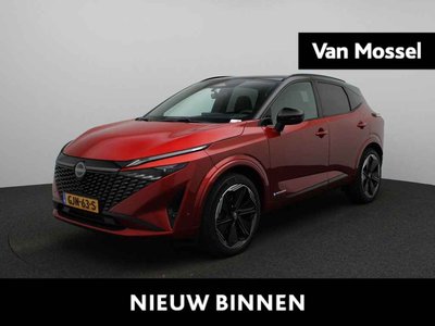 Nissan QASHQAI 1.5 e-Power N-Design