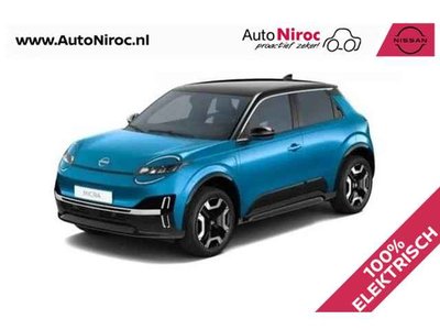 Nissan Micra ADVANCE - Launch Edition 52 kWh