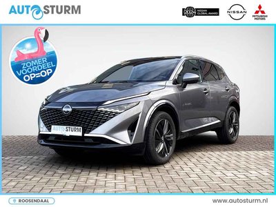 Nissan QASHQAI 1.3 MHEV Xtronic Tekna