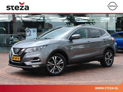 Nissan QASHQAI 1.2 N-Connecta