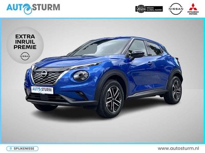 Nissan Juke 1.6 Hybrid N-Connecta