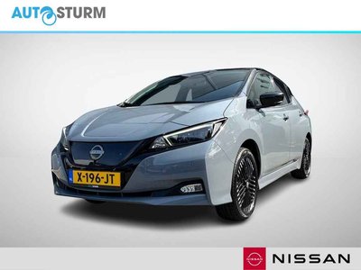 Nissan Leaf e+ N-Connecta 59 kWh