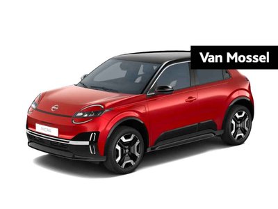 Nissan Micra EVOLVE 52 kWh 150PK